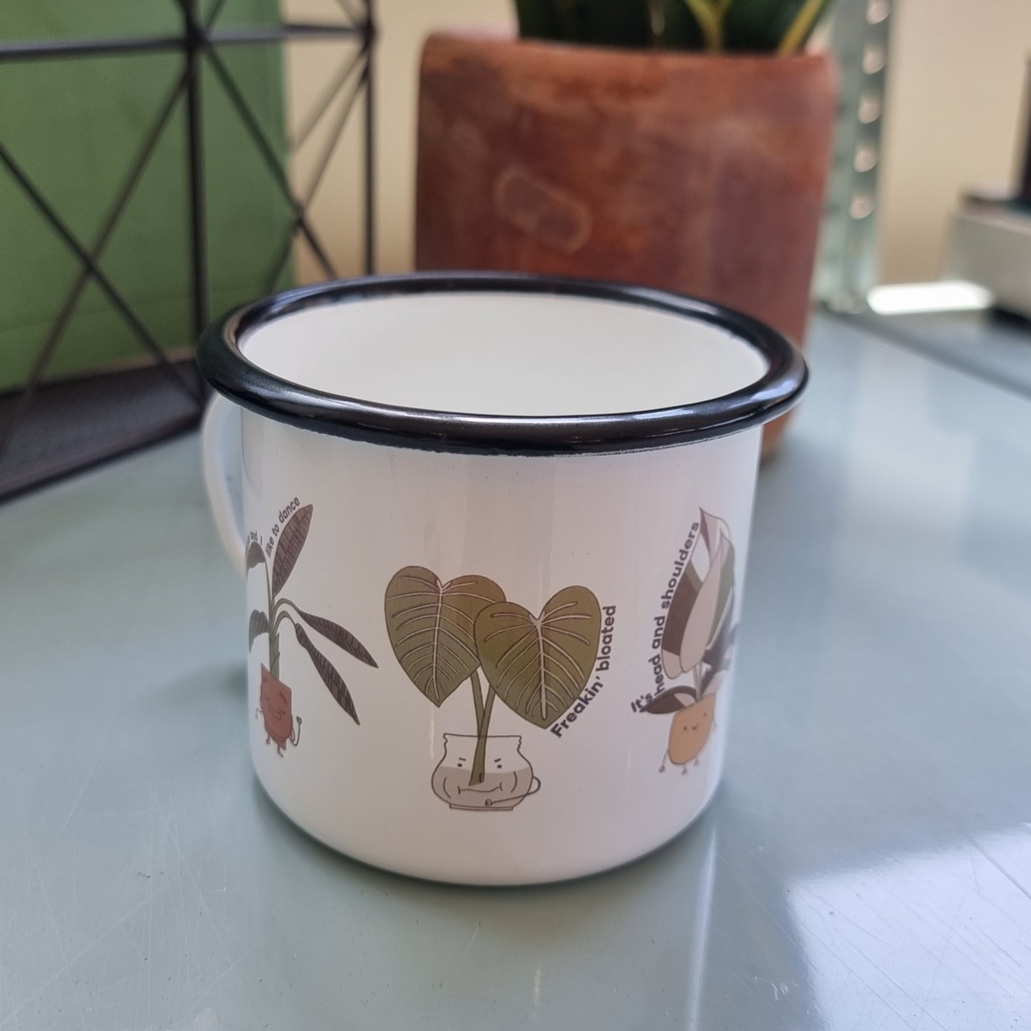 "Talking Plants"