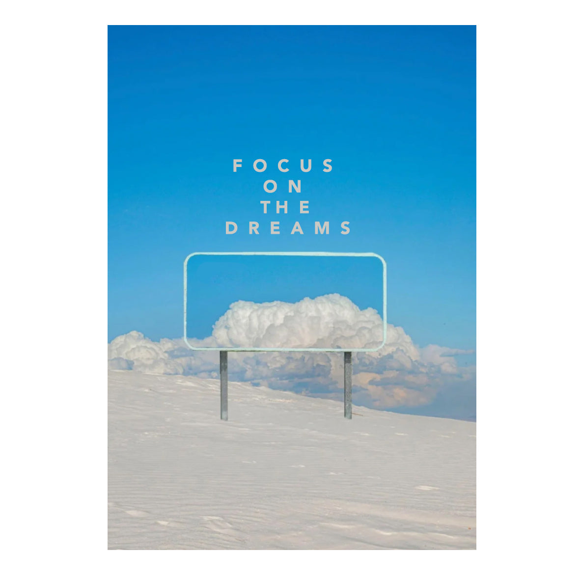 "Head Over Clouds"