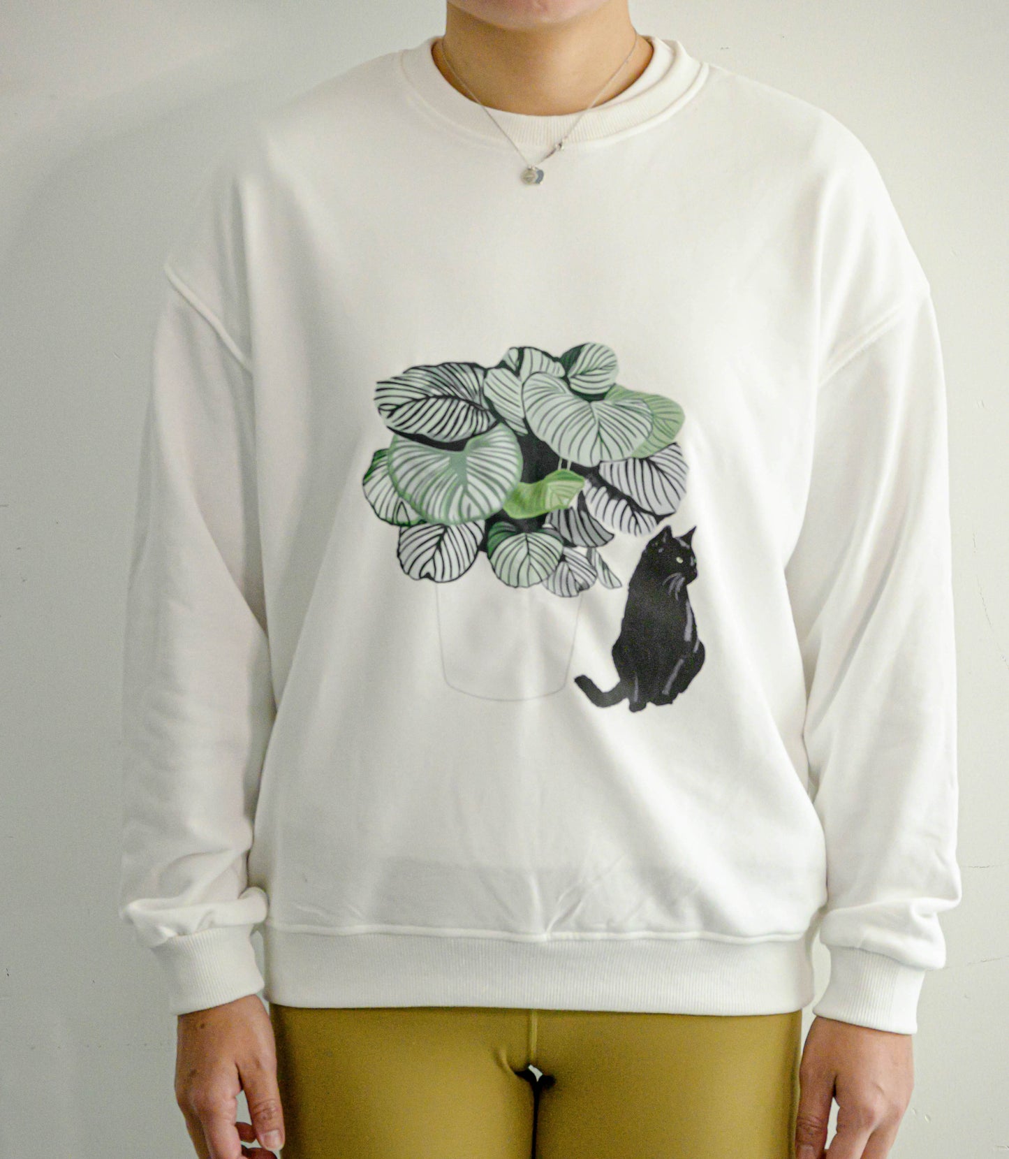 "Plants & Cats"
