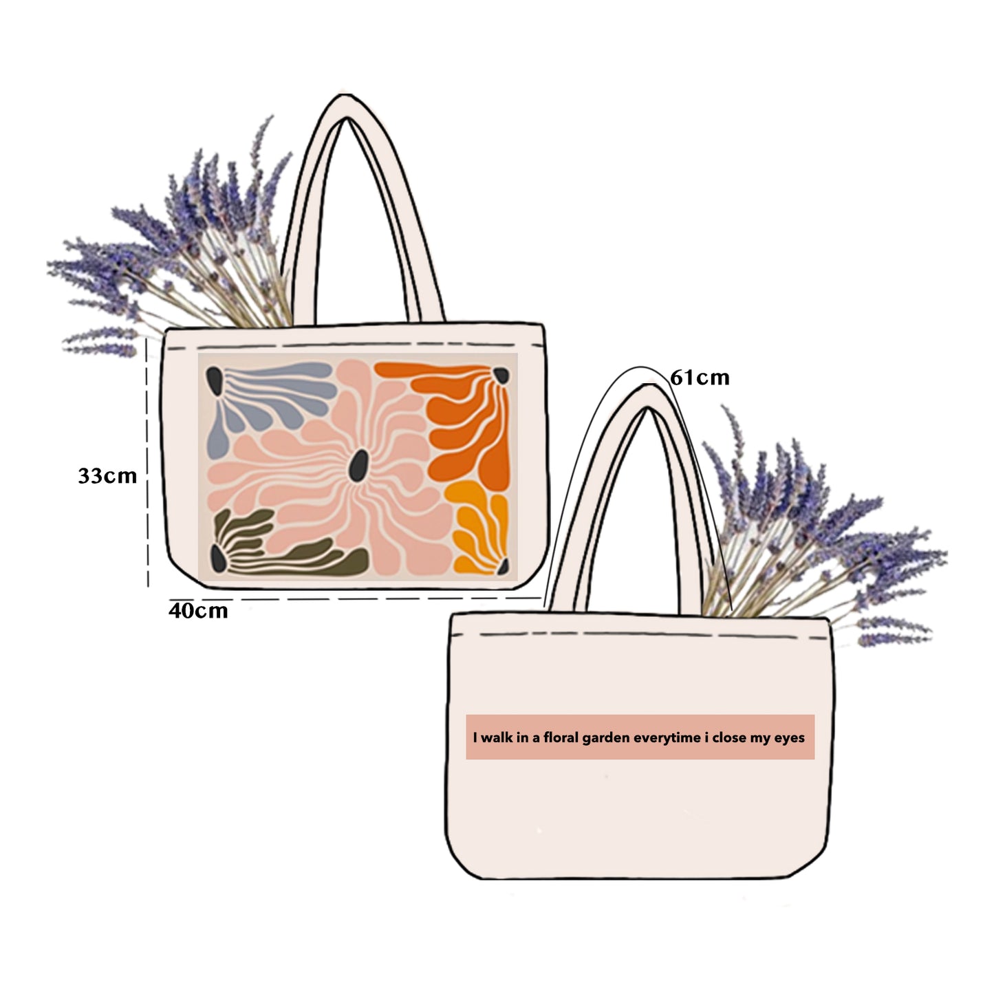 "Floral Garden"