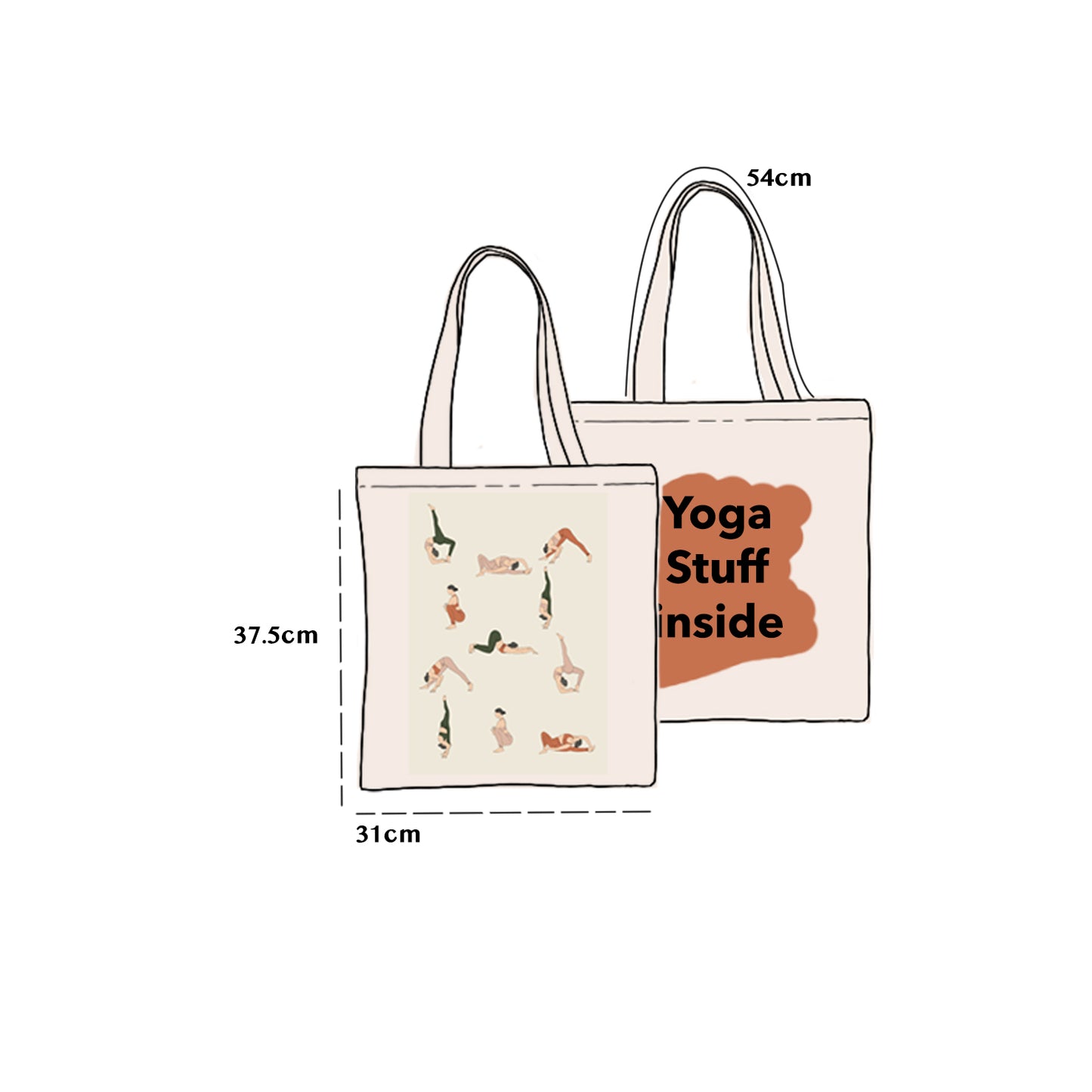 "Yoga Stuff"