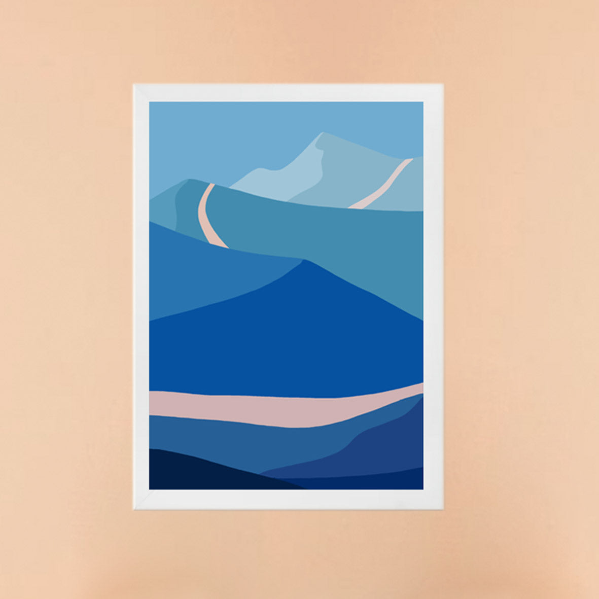 "Ethereal Landscape"