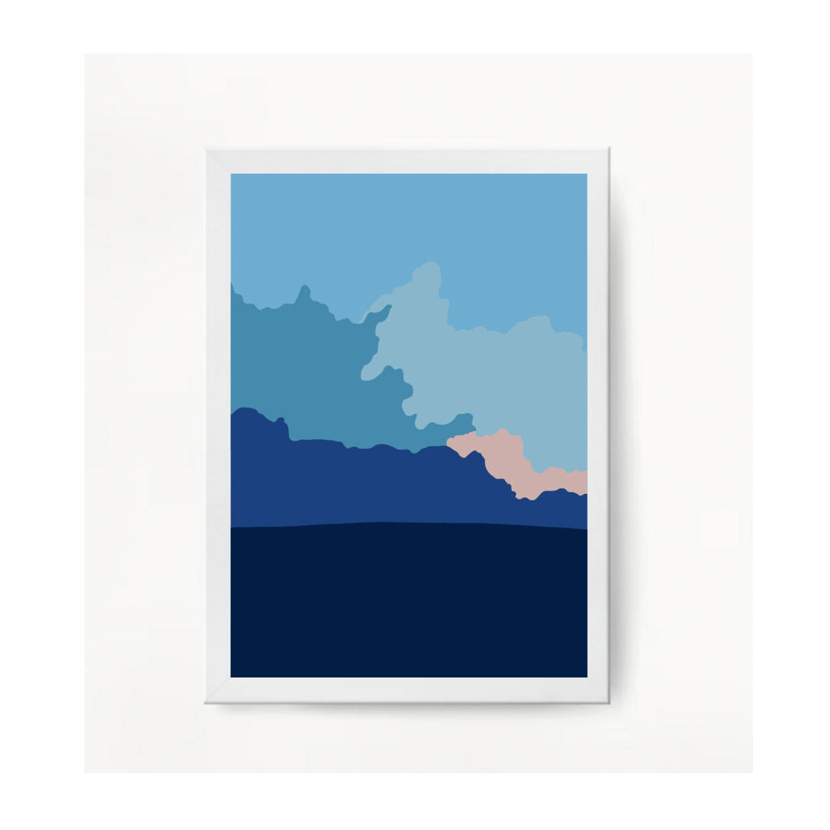 "Everchanging" skies