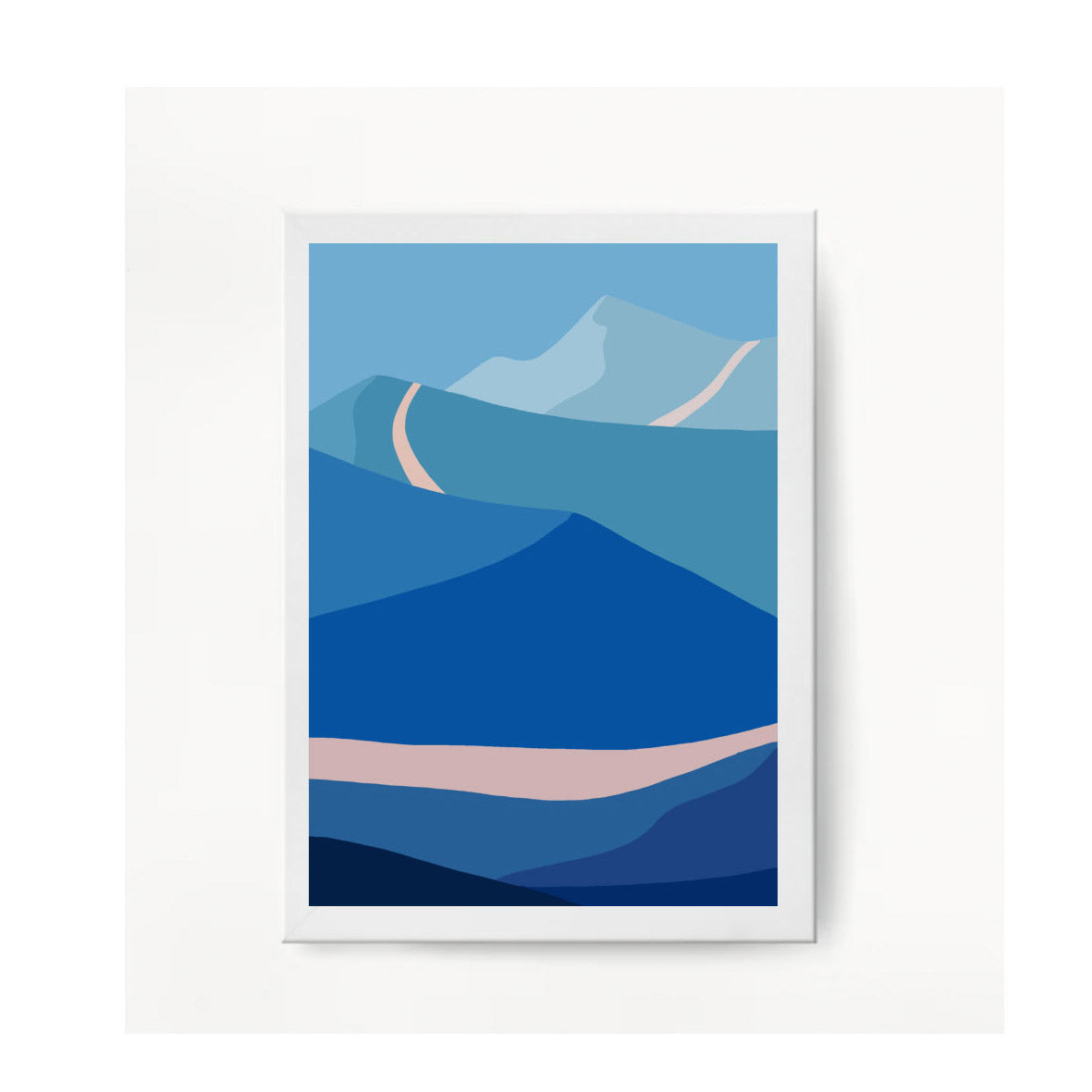 "Ethereal Landscape"