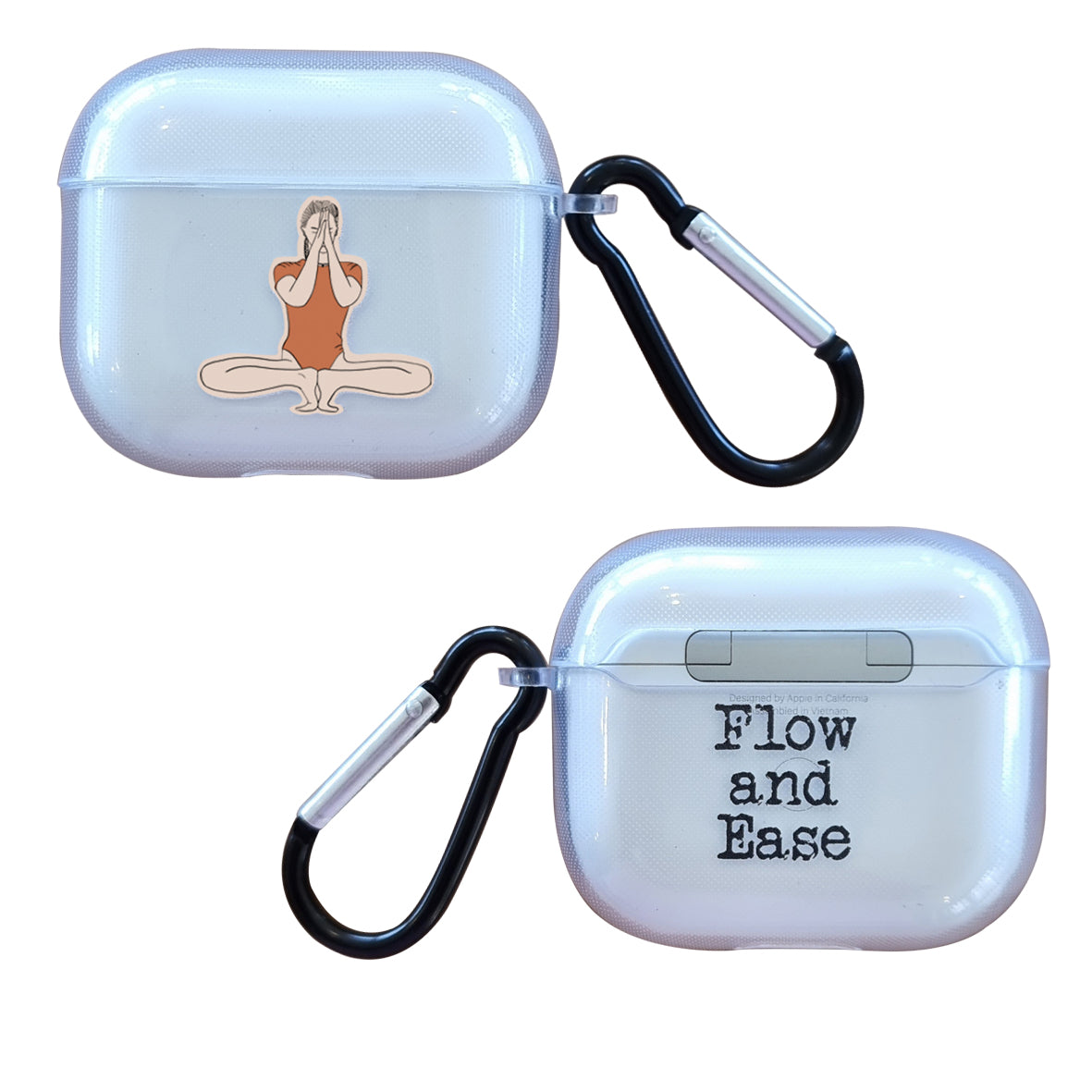 "Flow and Ease"
