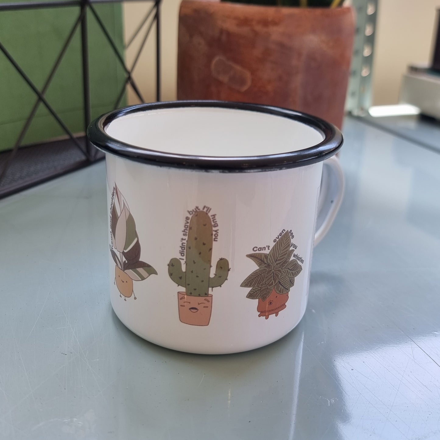 "Talking Plants"