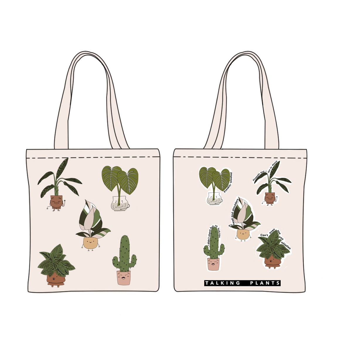 "Talking Plants"