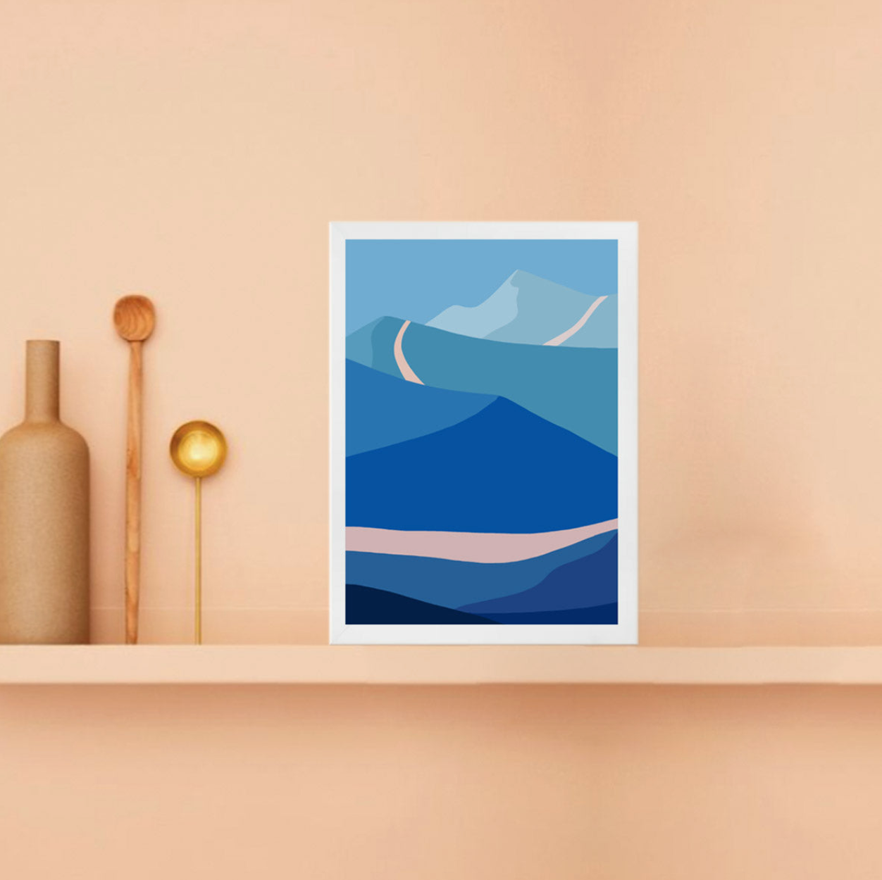 "Ethereal Landscape"