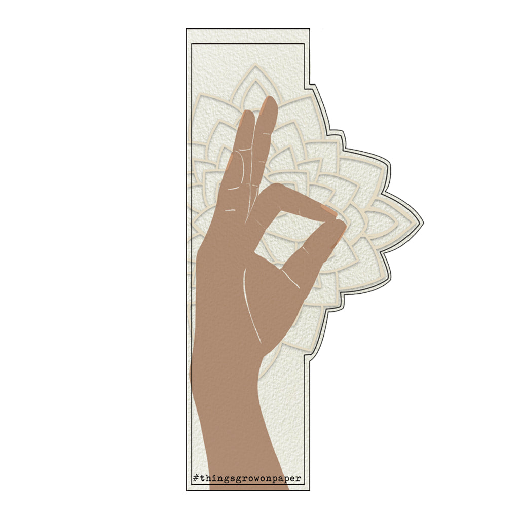 "Gyan Mudra"