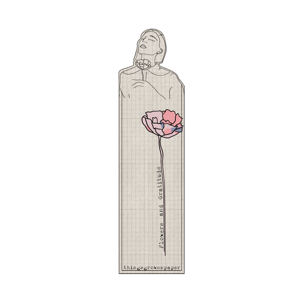 "Flowers And Gratitude"