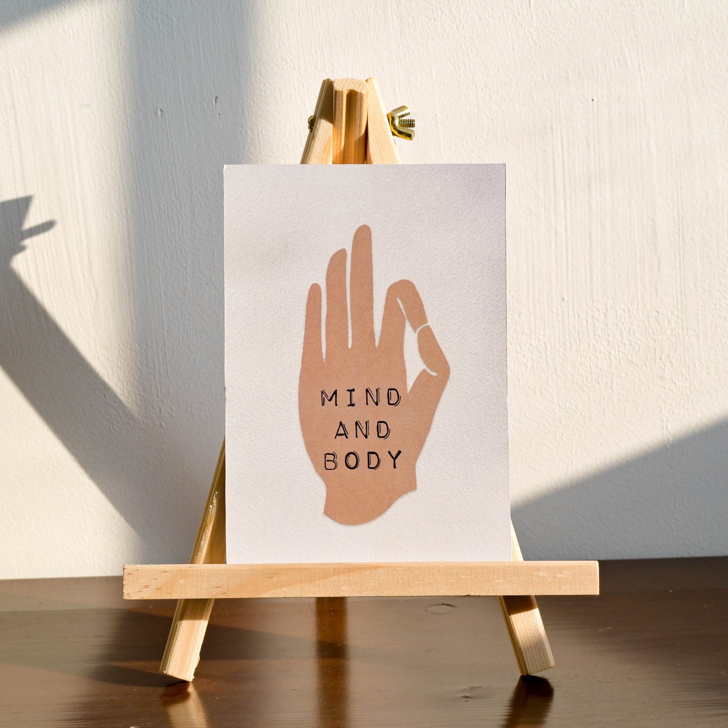 "Body And Mind Connection"