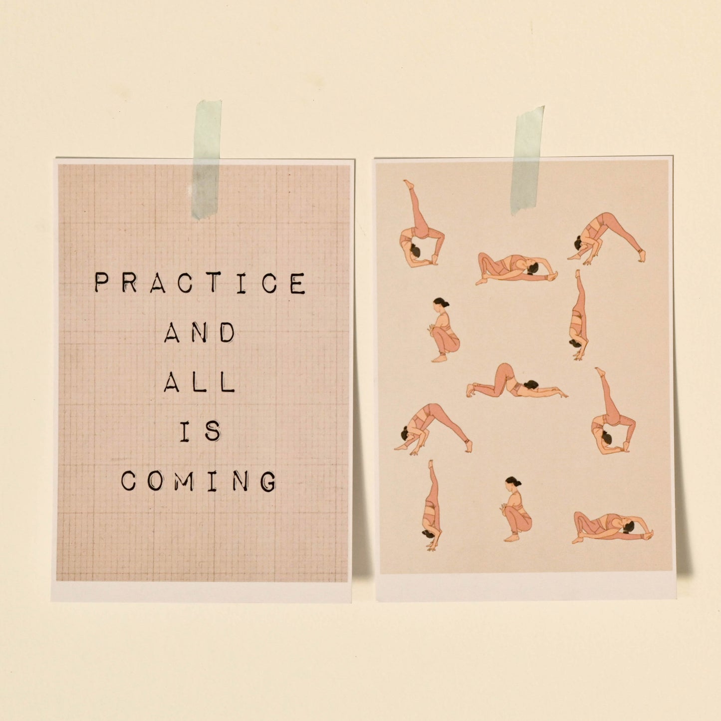 "Sacred Practice"
