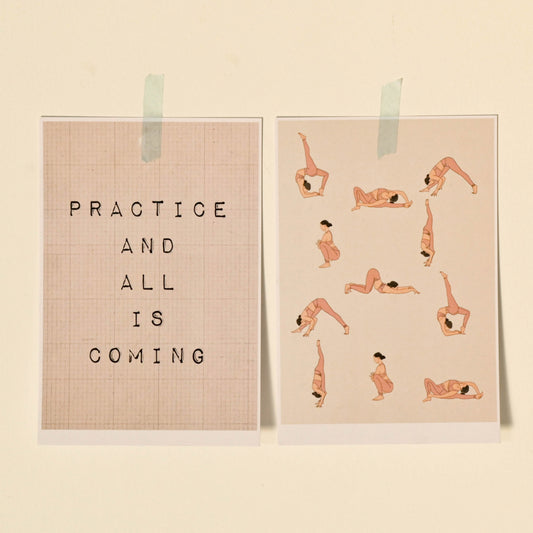 "Sacred Practice"