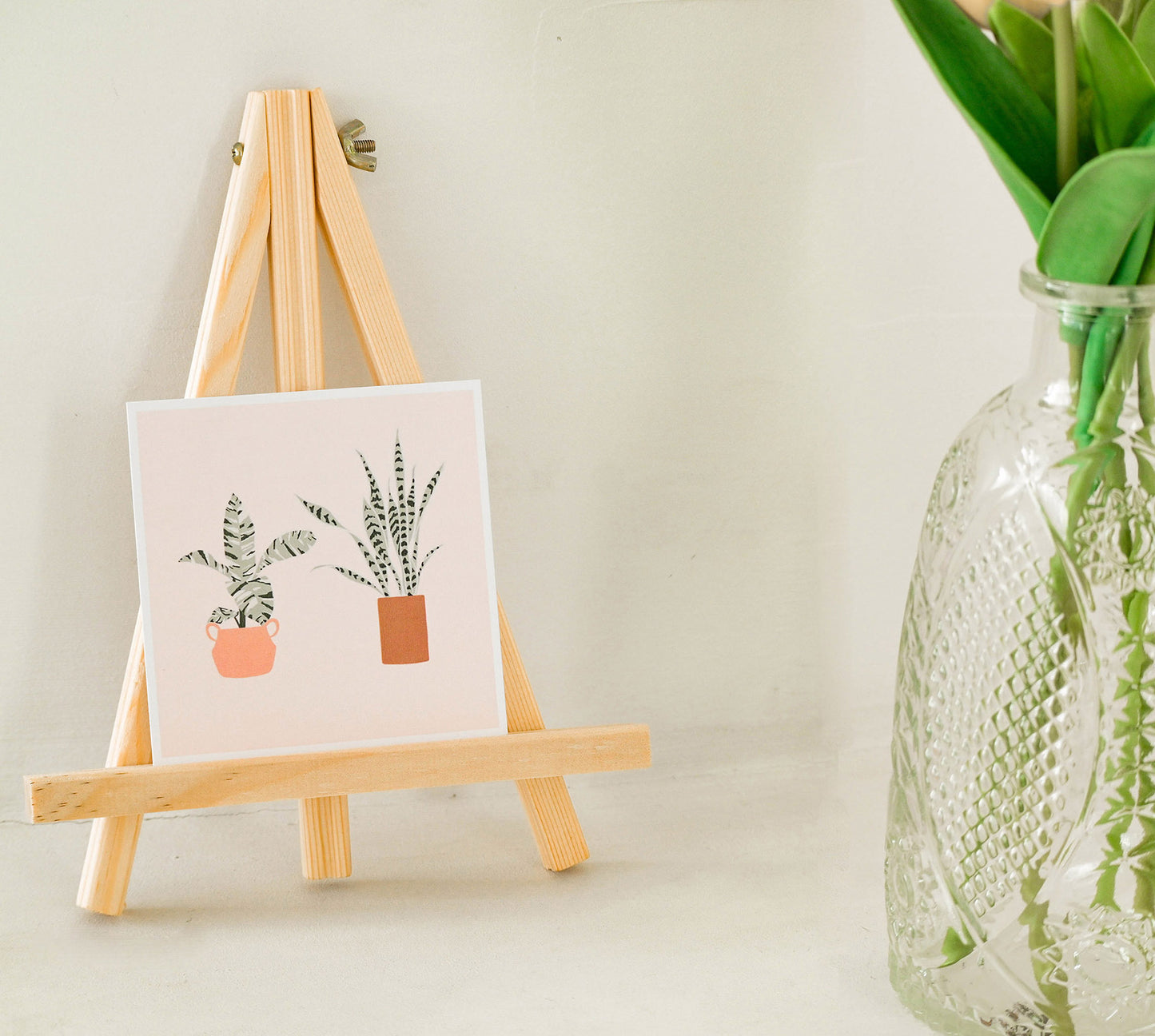 "Home Is Where My Plants Are"