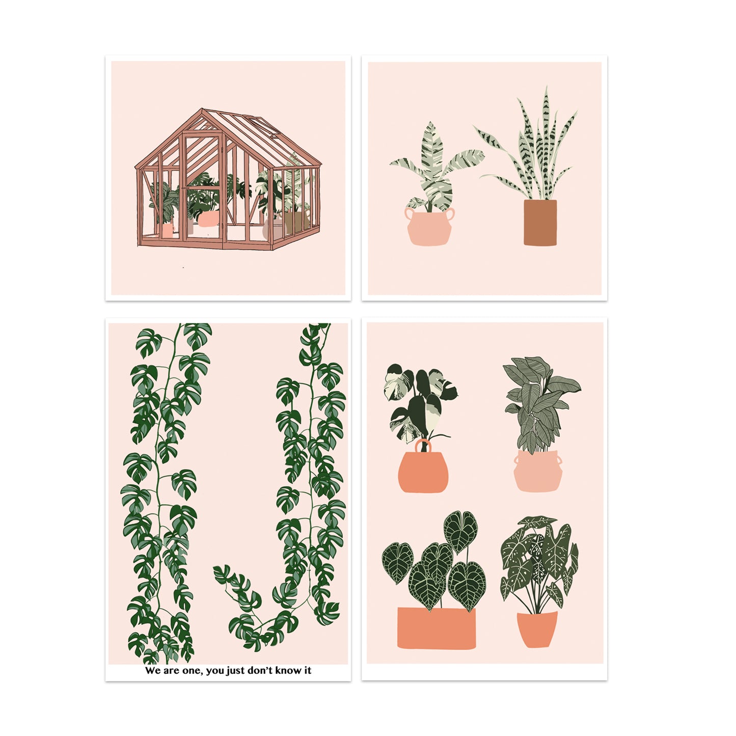 "Home Is Where My Plants Are"