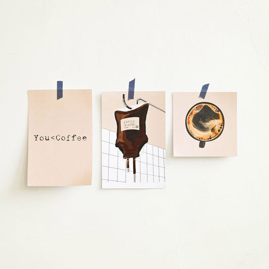"Coffee Is Life"
