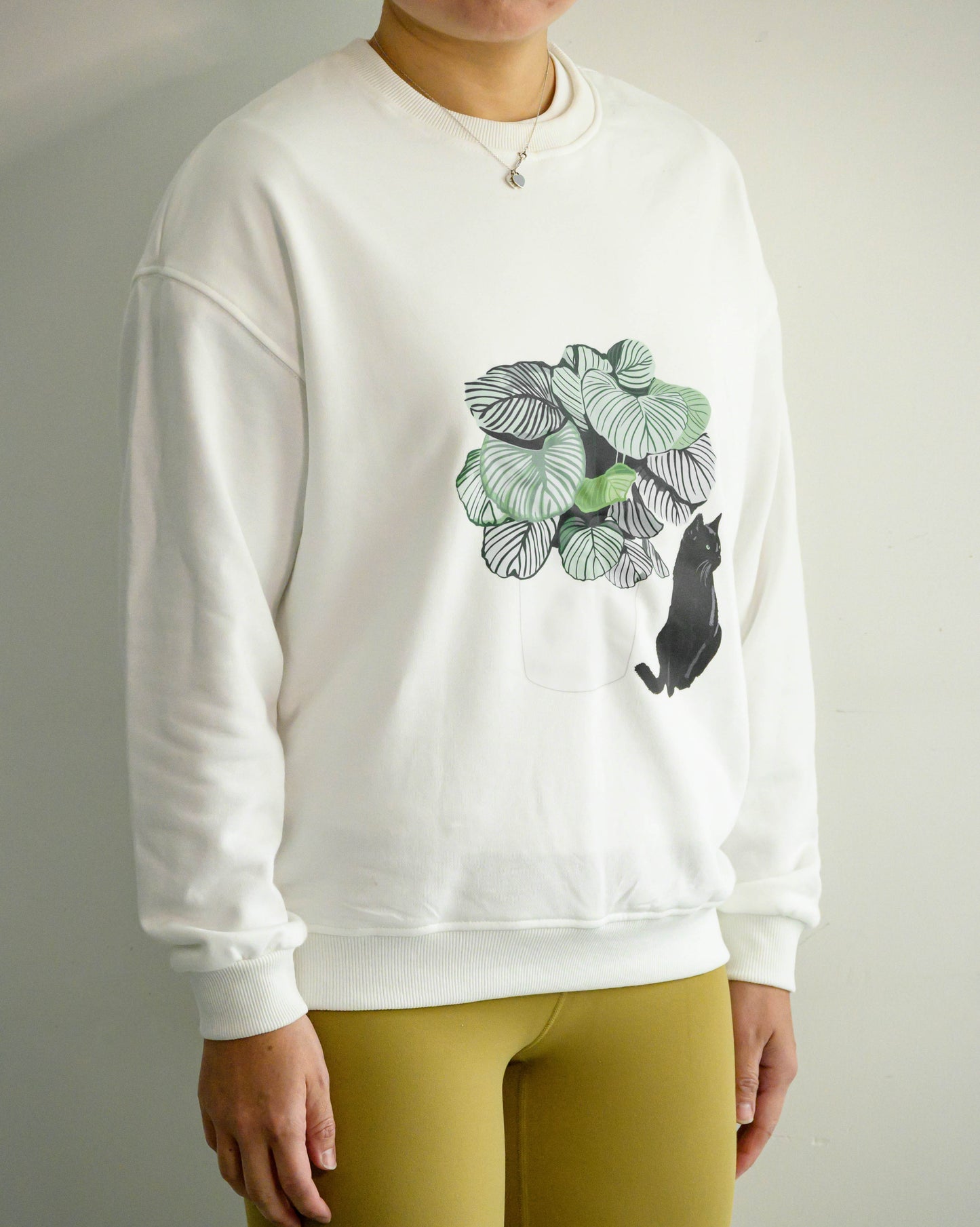 "Plants & Cats"