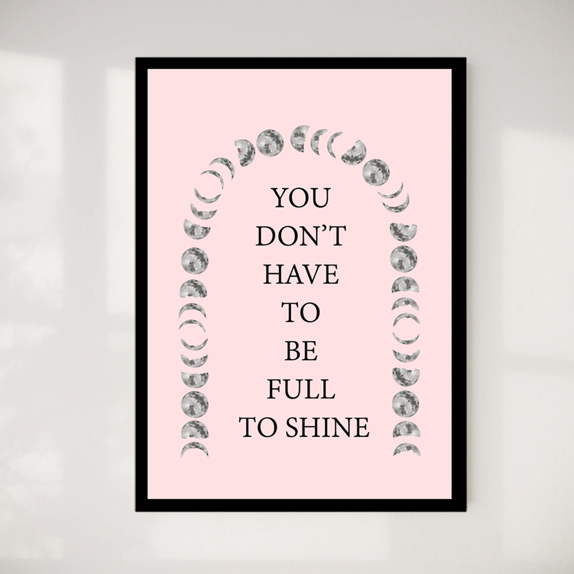 "Shine Regardless"