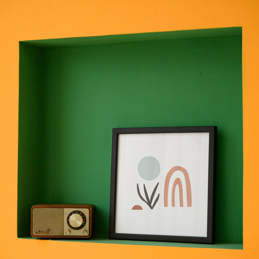 "Minimal Earth II"