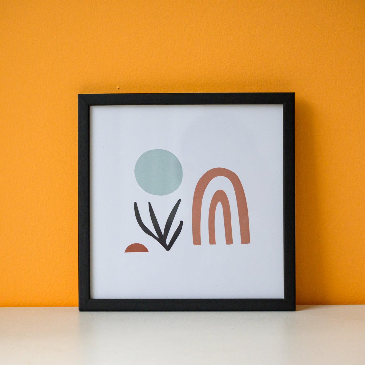 "Minimal Earth II"