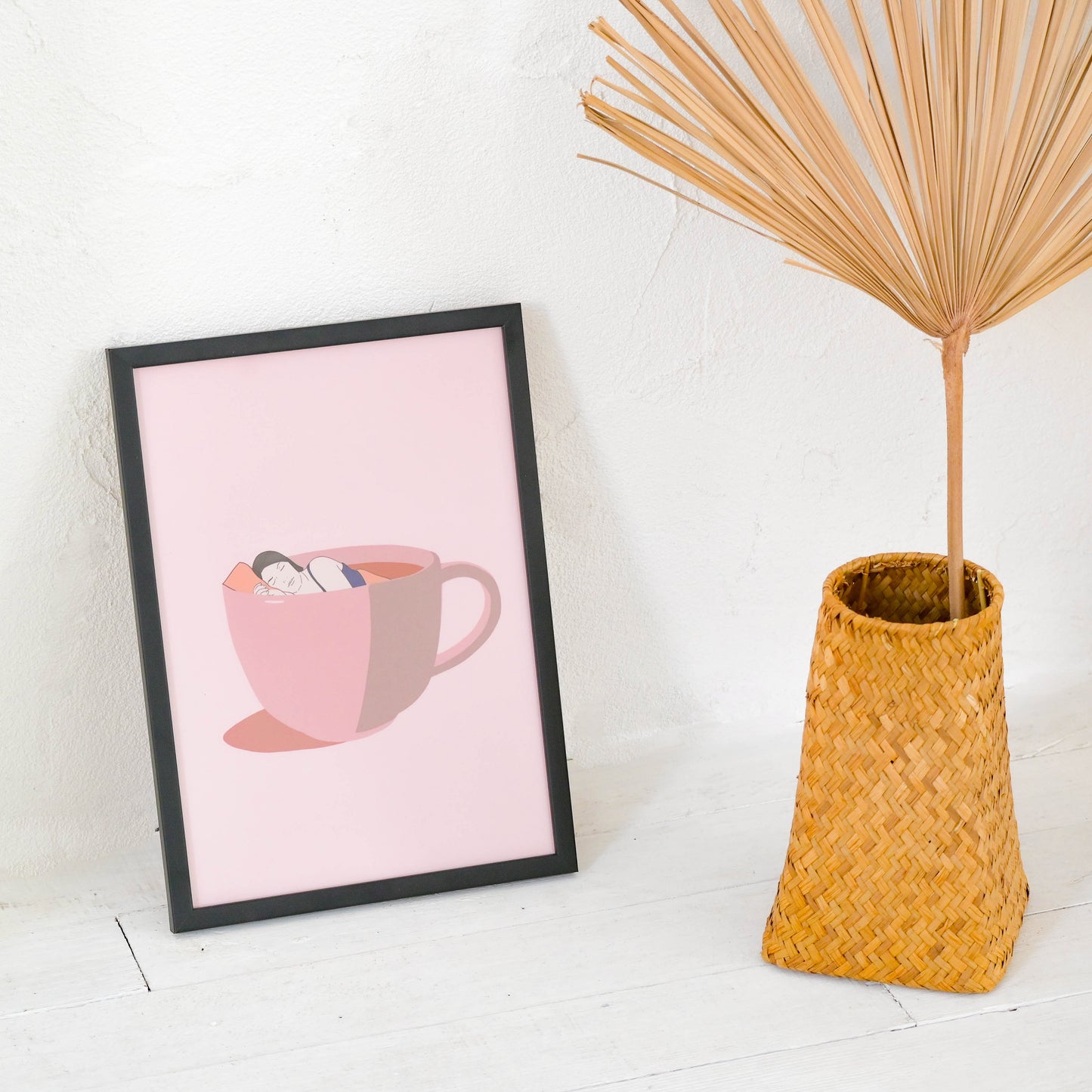 "But First Coffee"