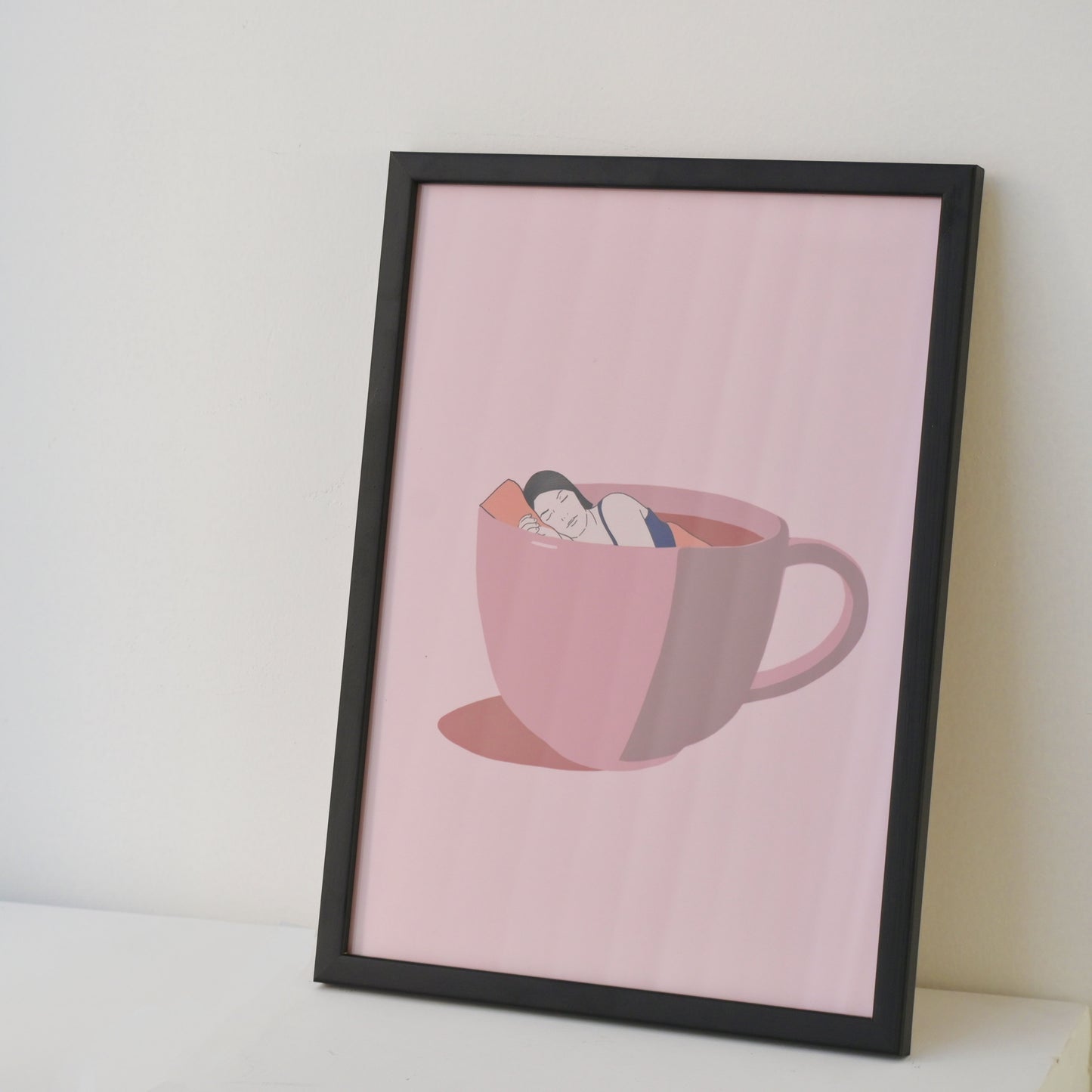 "But First Coffee"