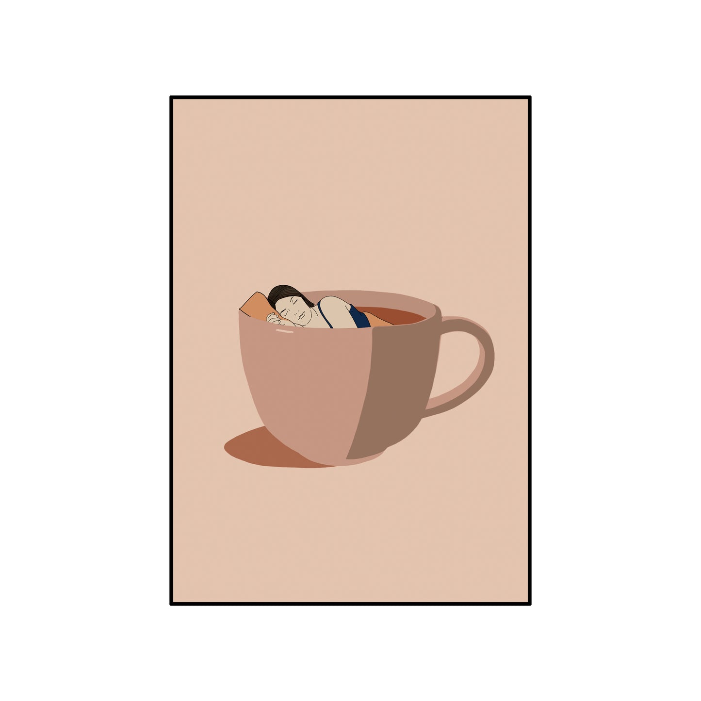 "But First Coffee"