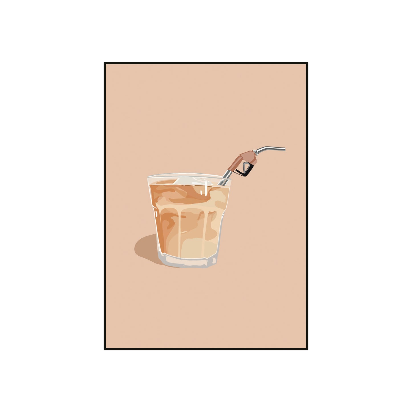 "Coffee is Ma Fuel"