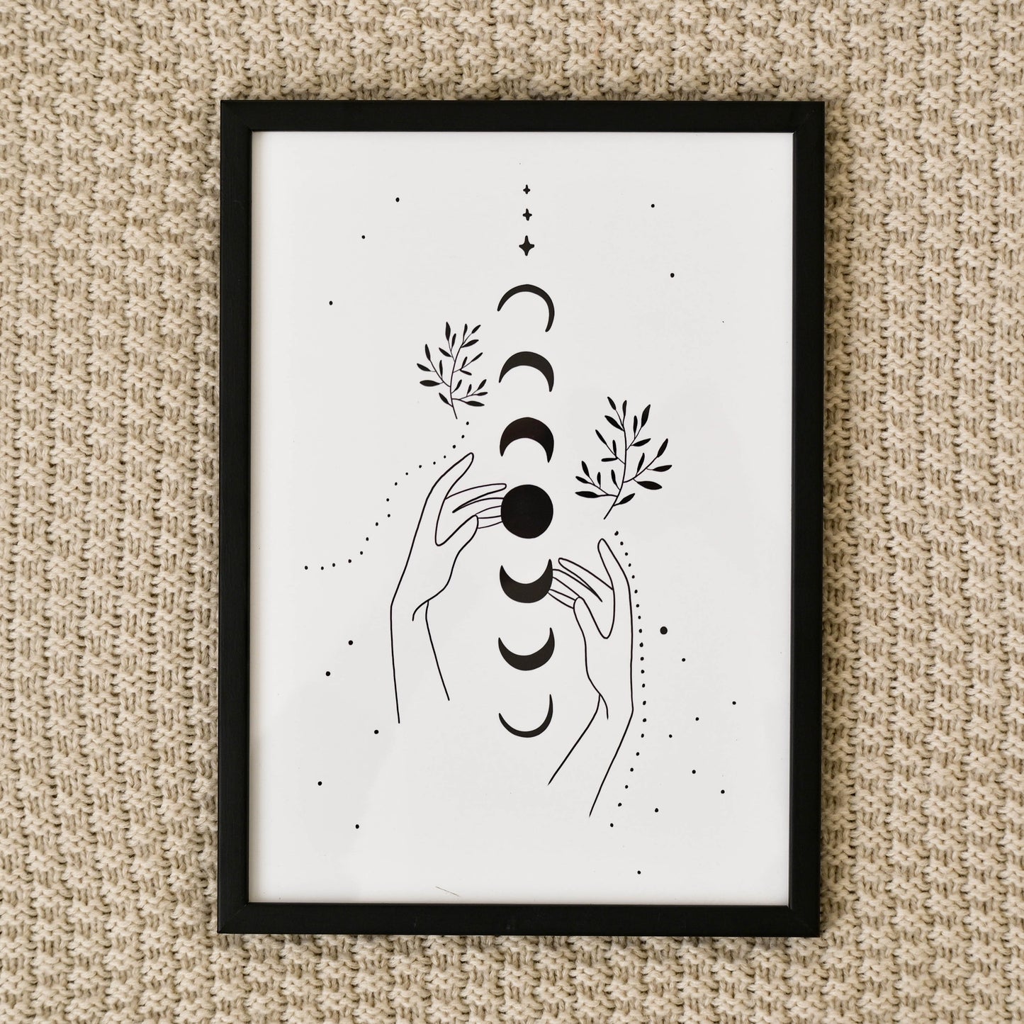 "Feminine Moon Cycle"