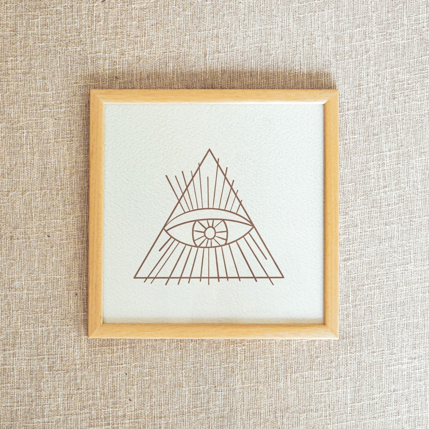 "The Eye Of Providence"