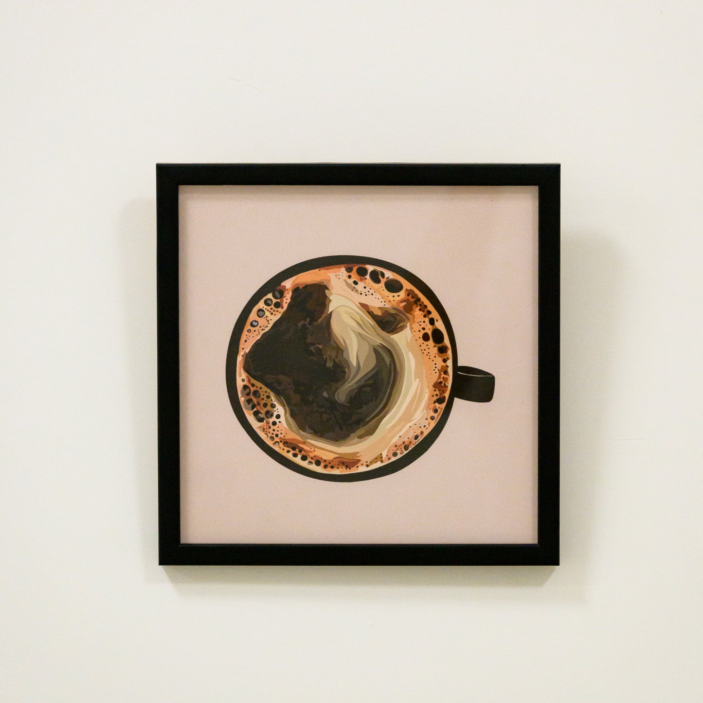 "Cup Of  Darkness"