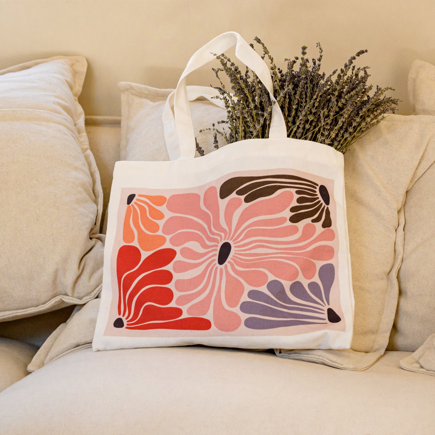 "Floral Garden"